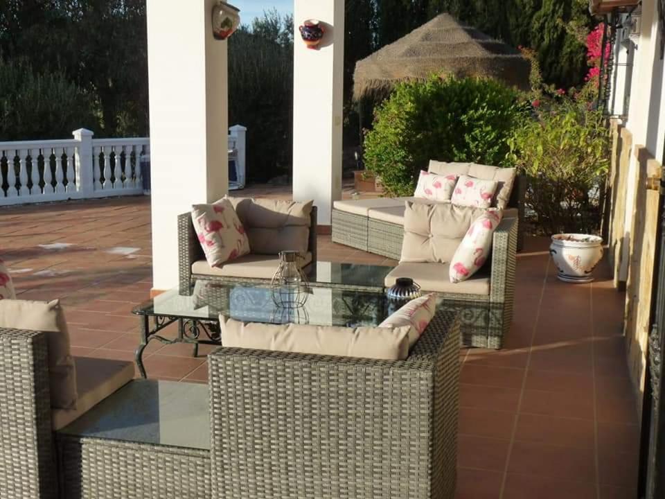 Villa Gloria Μάλαγα Εξωτερικό φωτογραφία