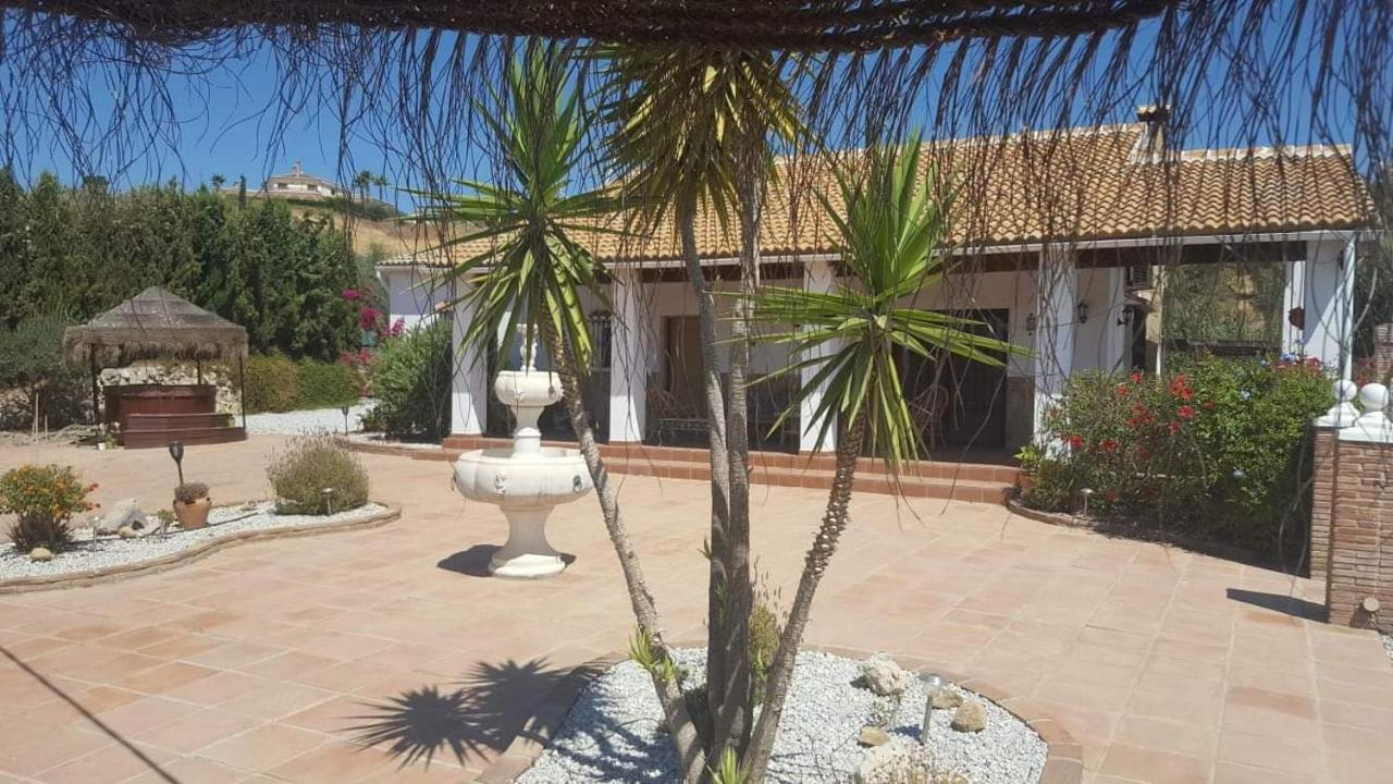 Villa Gloria Μάλαγα Εξωτερικό φωτογραφία